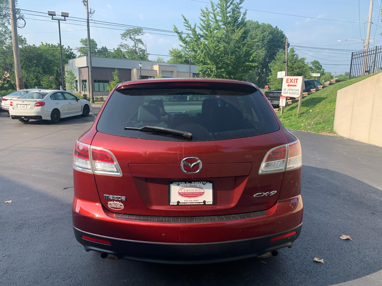 Mazda CX-9 FWD 4dr Touring 2009
