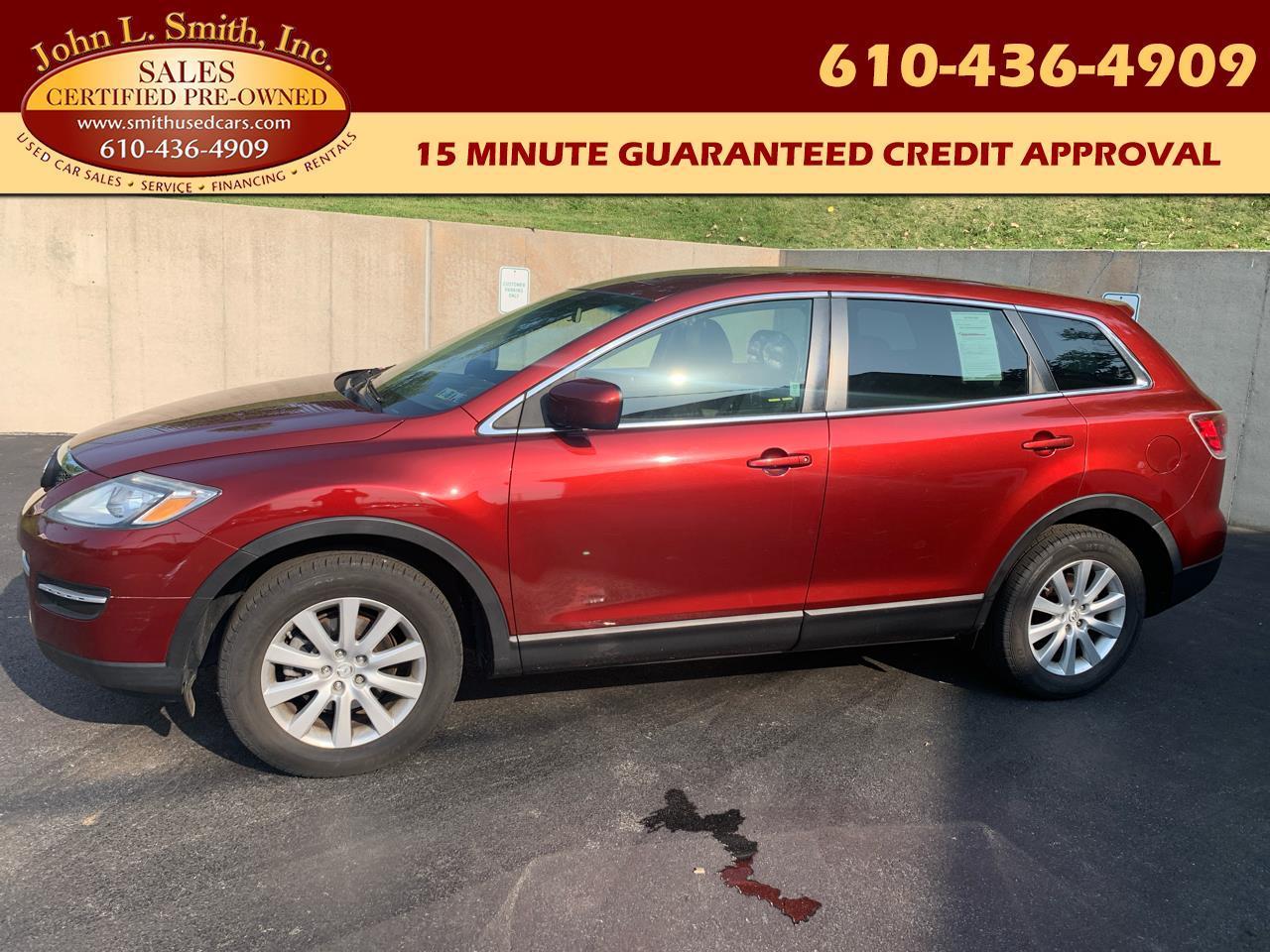 2009 Mazda CX-9 FWD 4DR TOURING