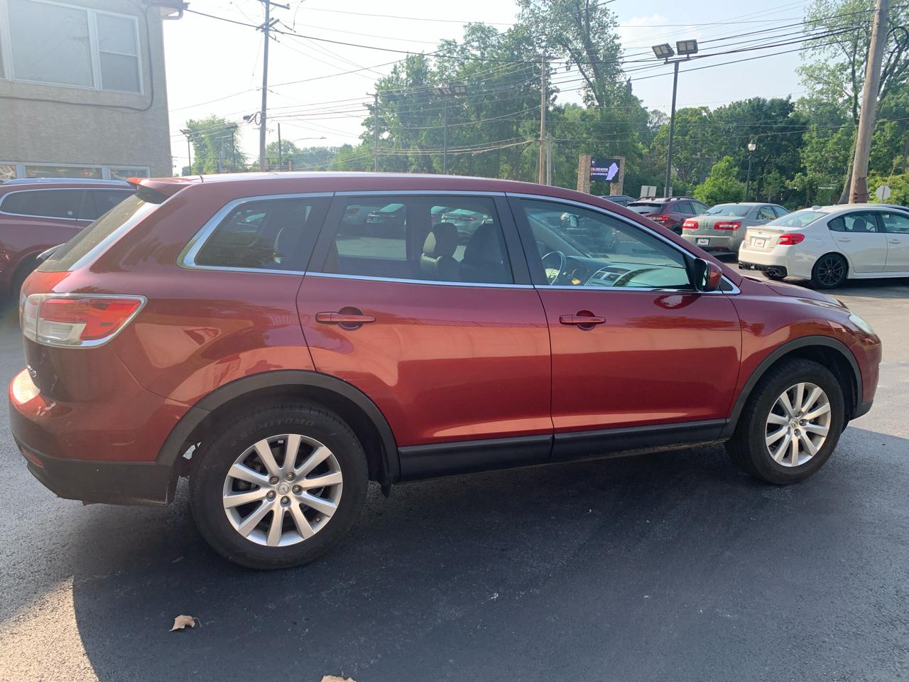 Mazda CX-9 FWD 4dr Touring 2009