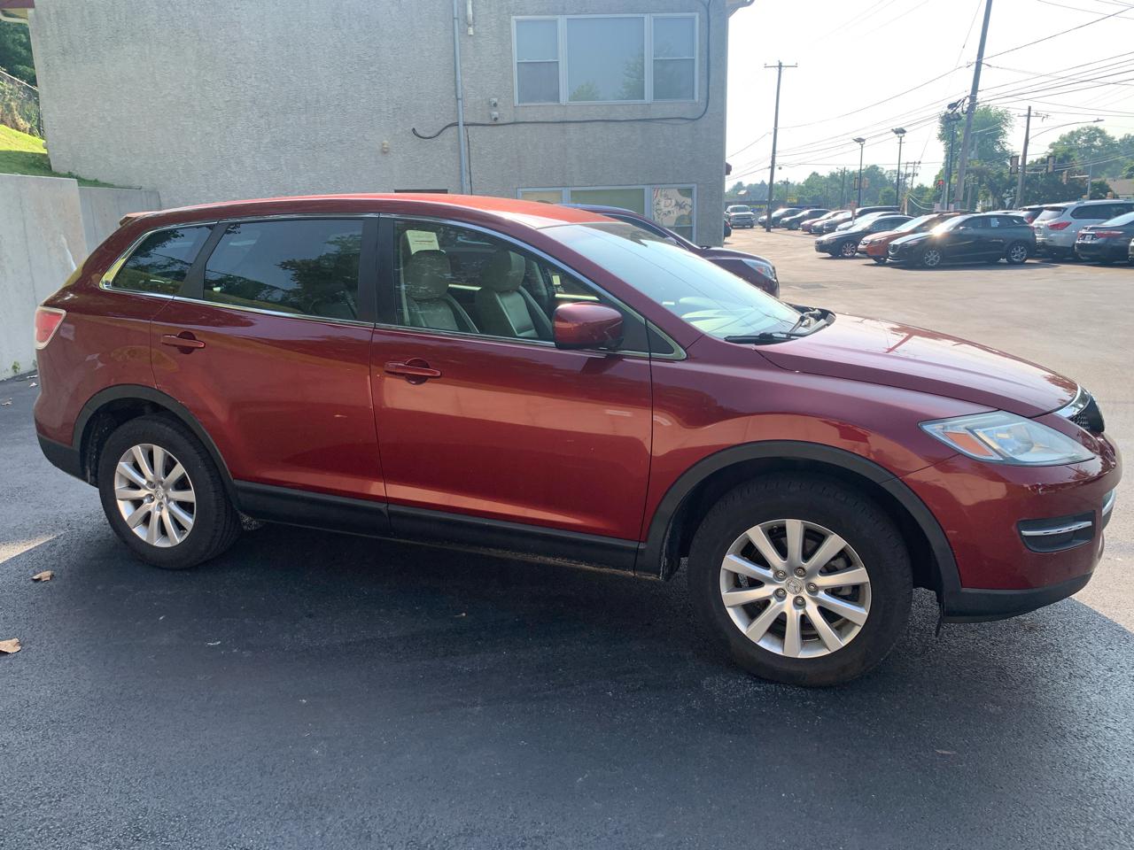 Mazda CX-9 FWD 4dr Touring 2009