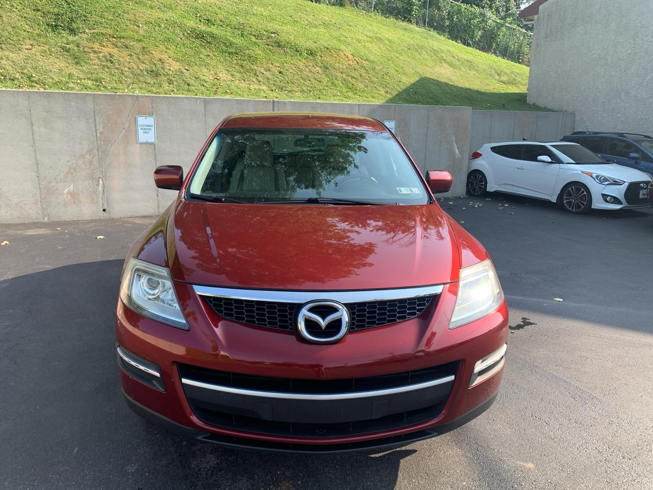 Mazda CX-9 FWD 4dr Touring 2009