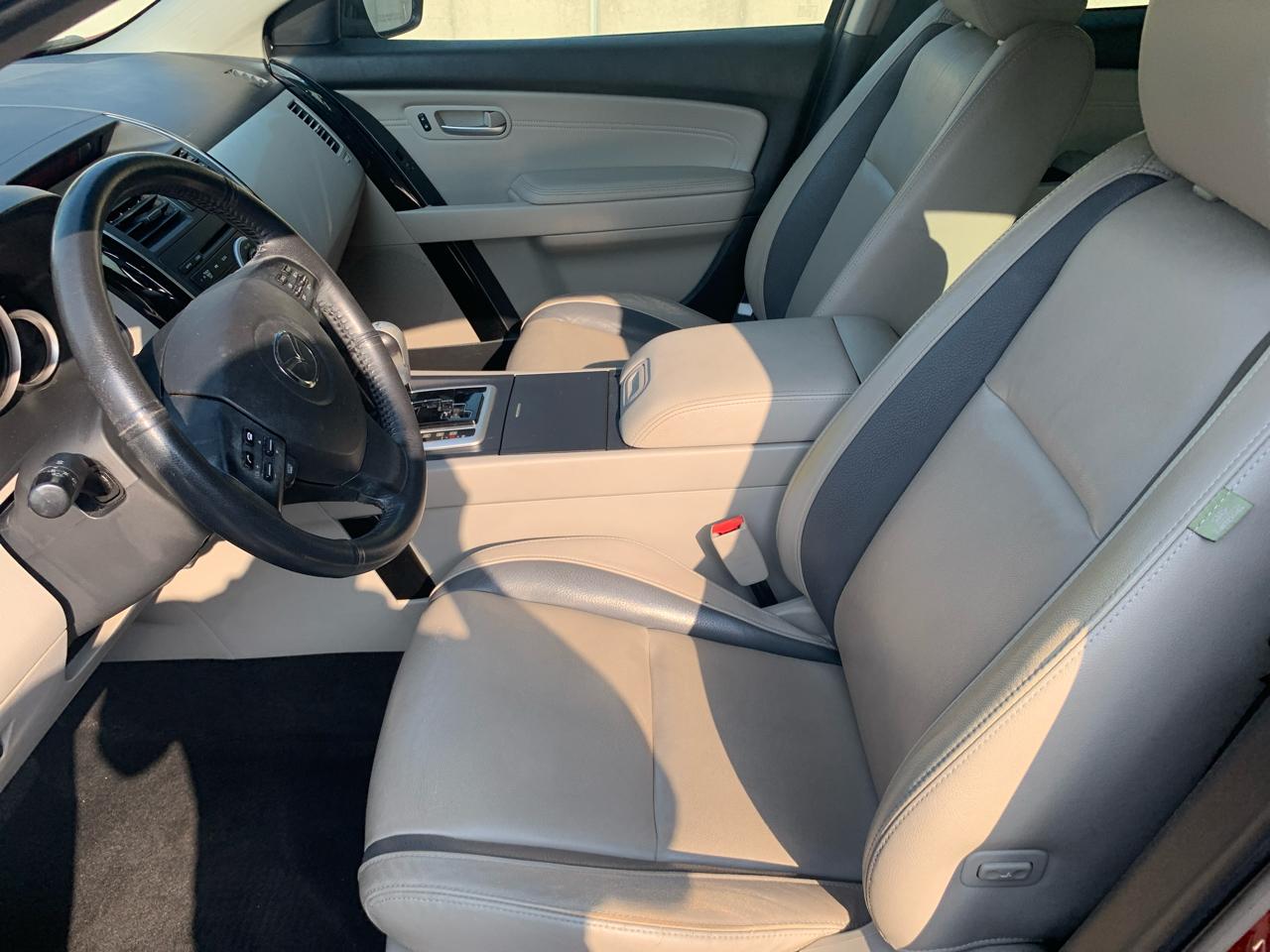 Mazda CX-9 FWD 4dr Touring 2009