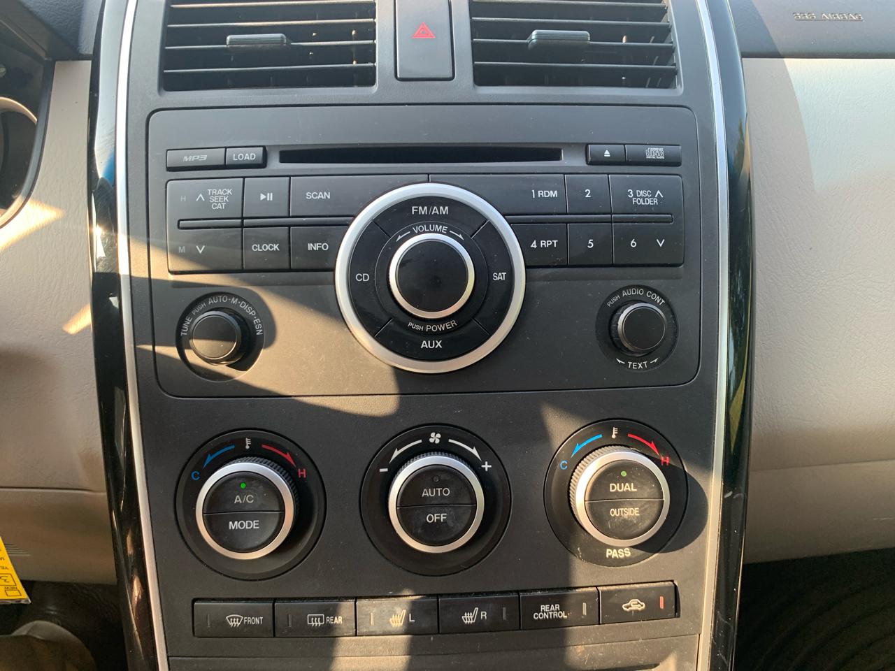Mazda CX-9 FWD 4dr Touring 2009