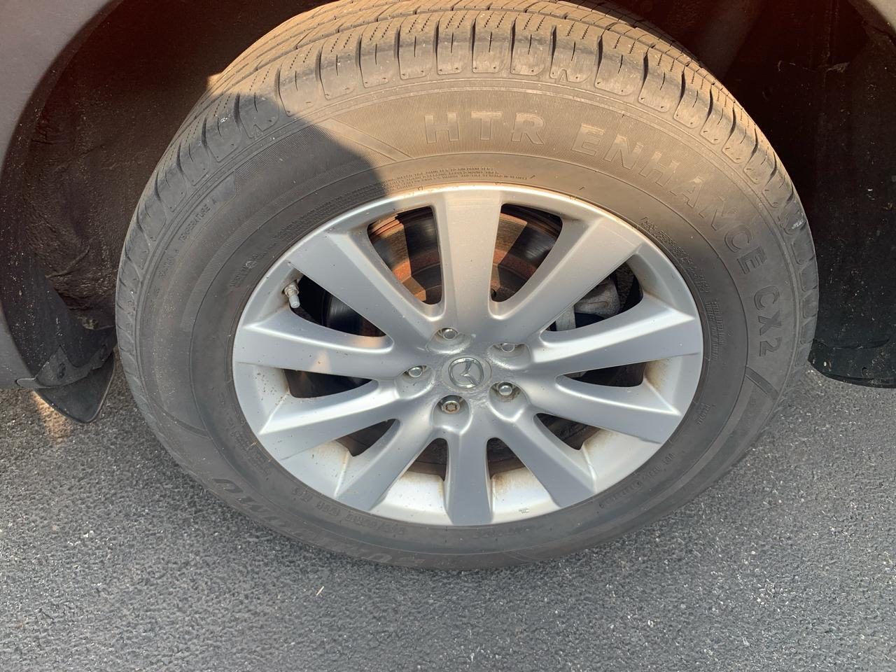 Mazda CX-9 FWD 4dr Touring 2009