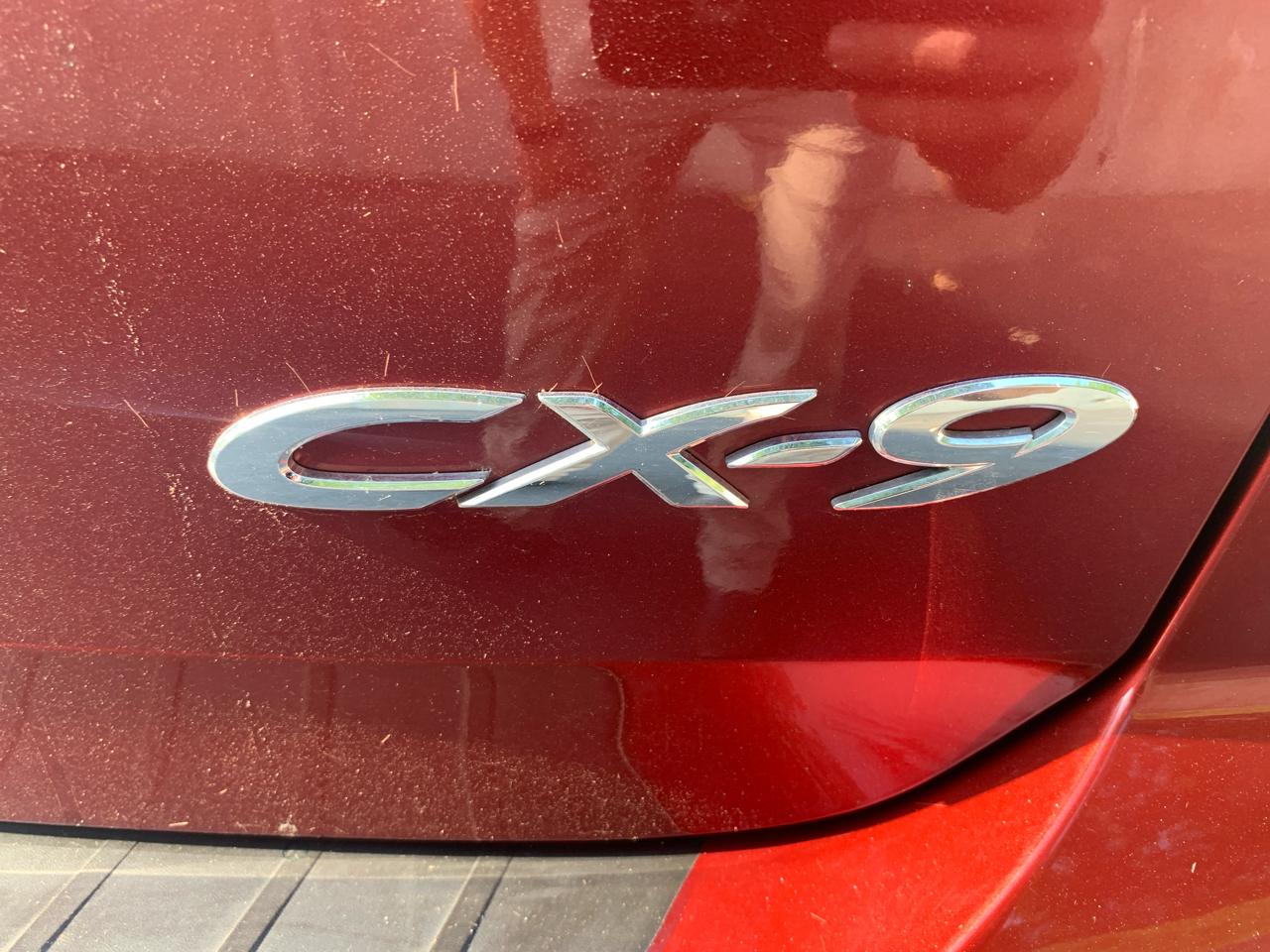 Mazda CX-9 FWD 4dr Touring 2009