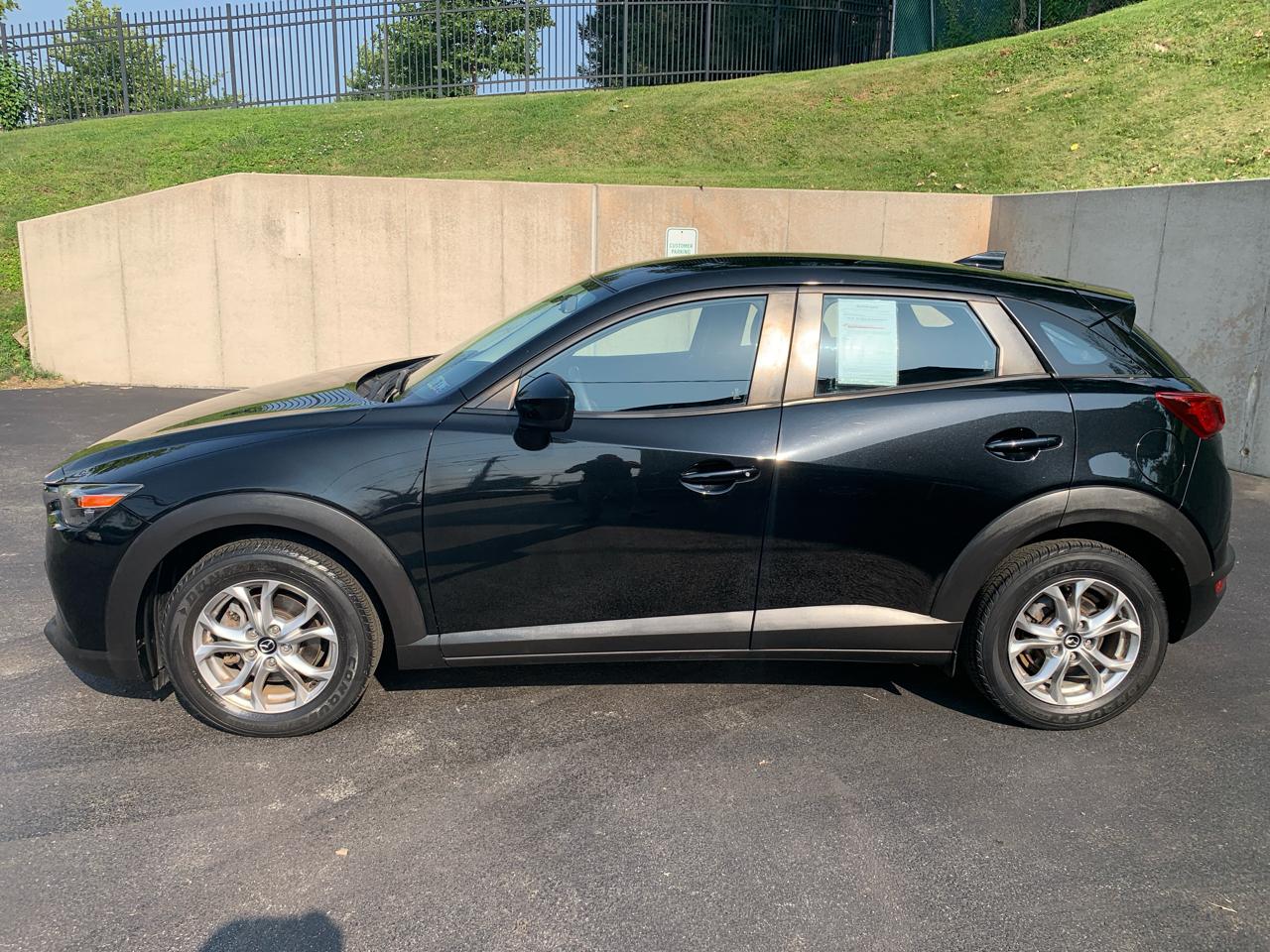 Mazda CX-3 Sport AWD 2017
