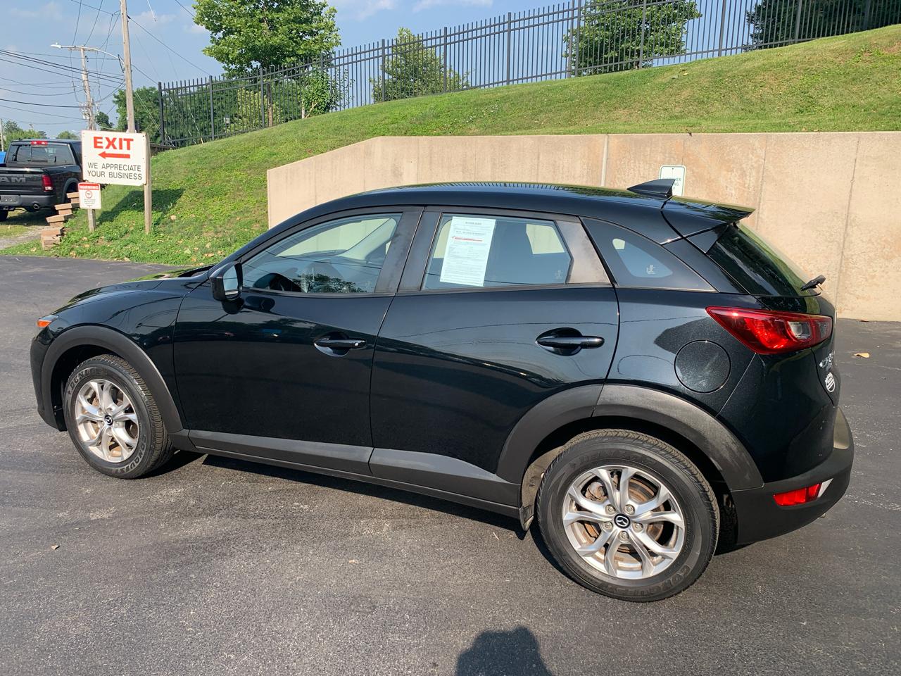 Mazda CX-3 Sport AWD 2017