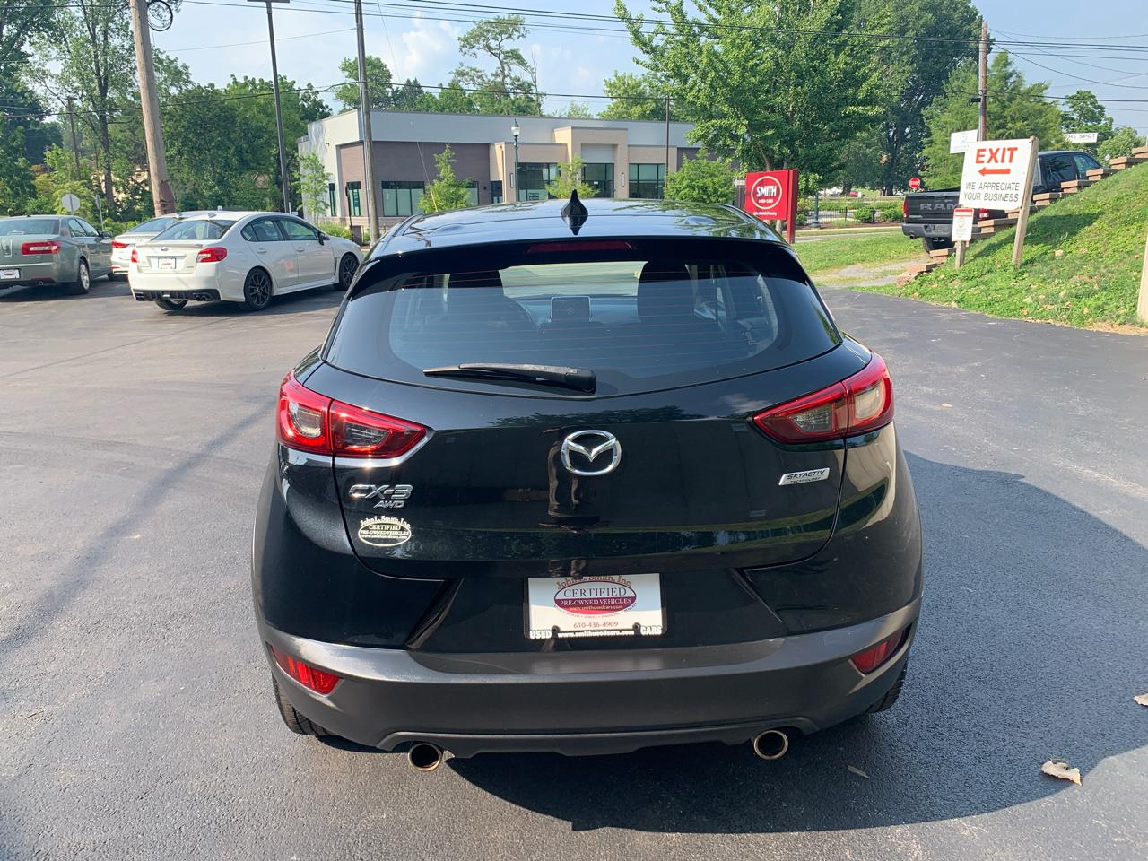 Mazda CX-3 Sport AWD 2017