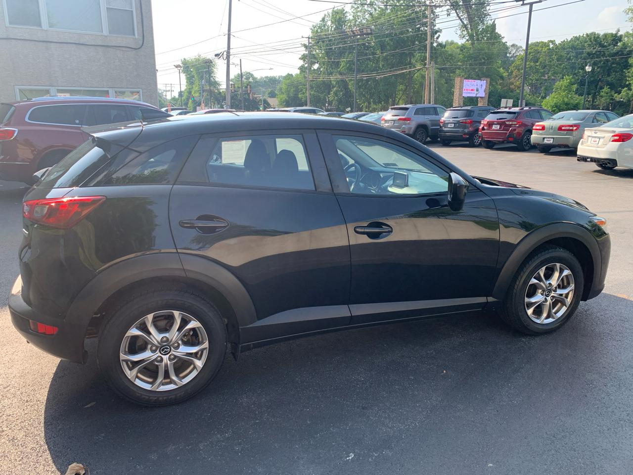 Mazda CX-3 Sport AWD 2017