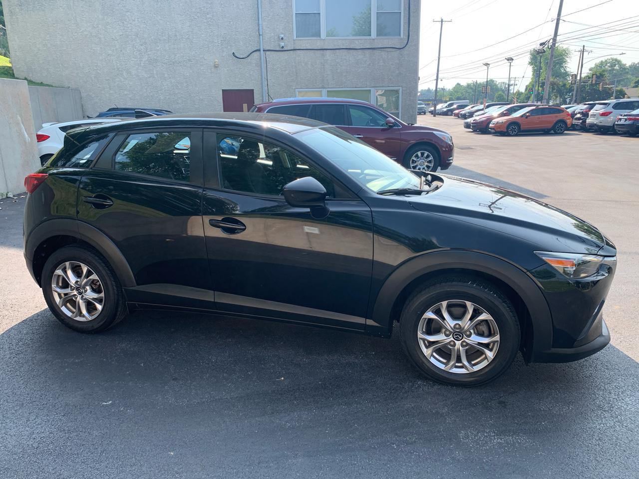 Mazda CX-3 Sport AWD 2017