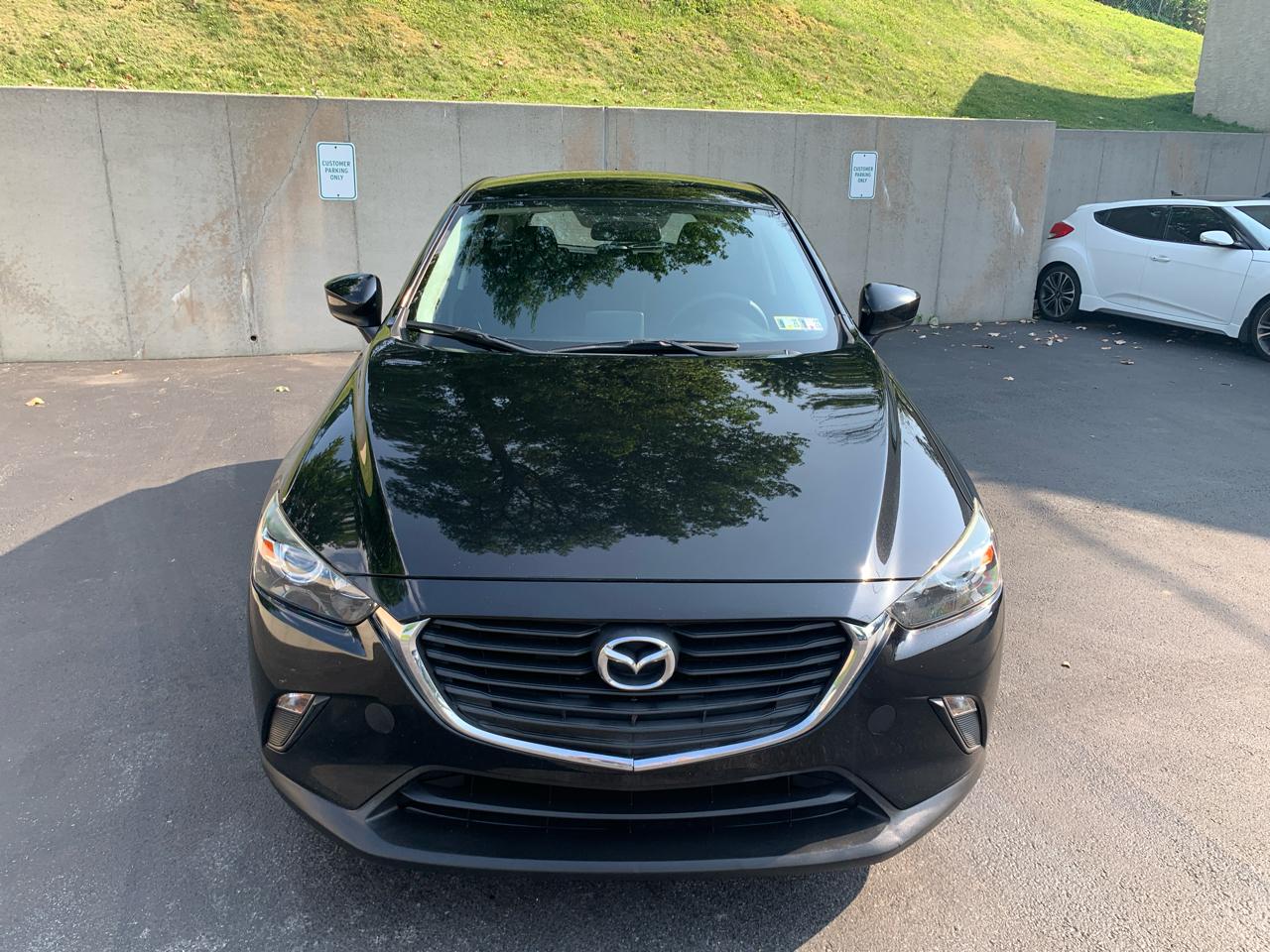Mazda CX-3 Sport AWD 2017