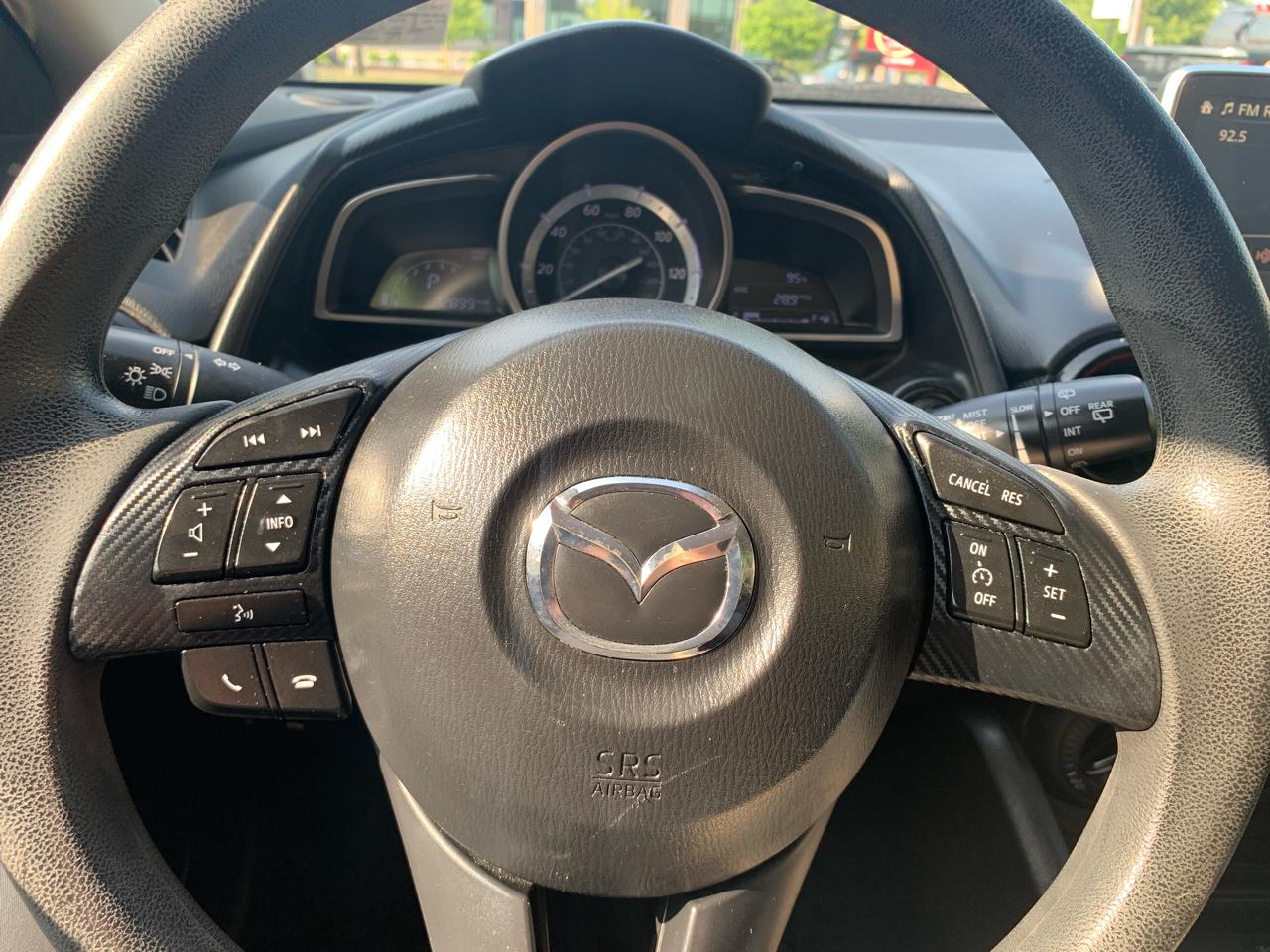 Mazda CX-3 Sport AWD 2017