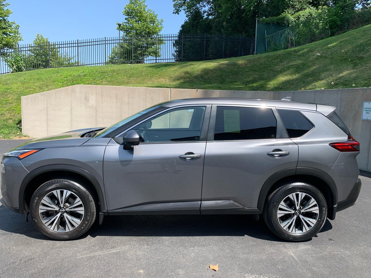Nissan Rogue AWD SV 2023
