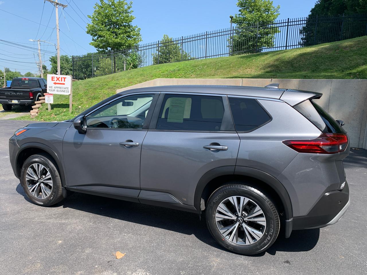 Nissan Rogue AWD SV 2023