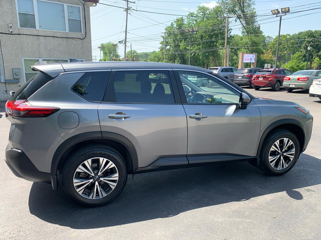 Nissan Rogue AWD SV 2023