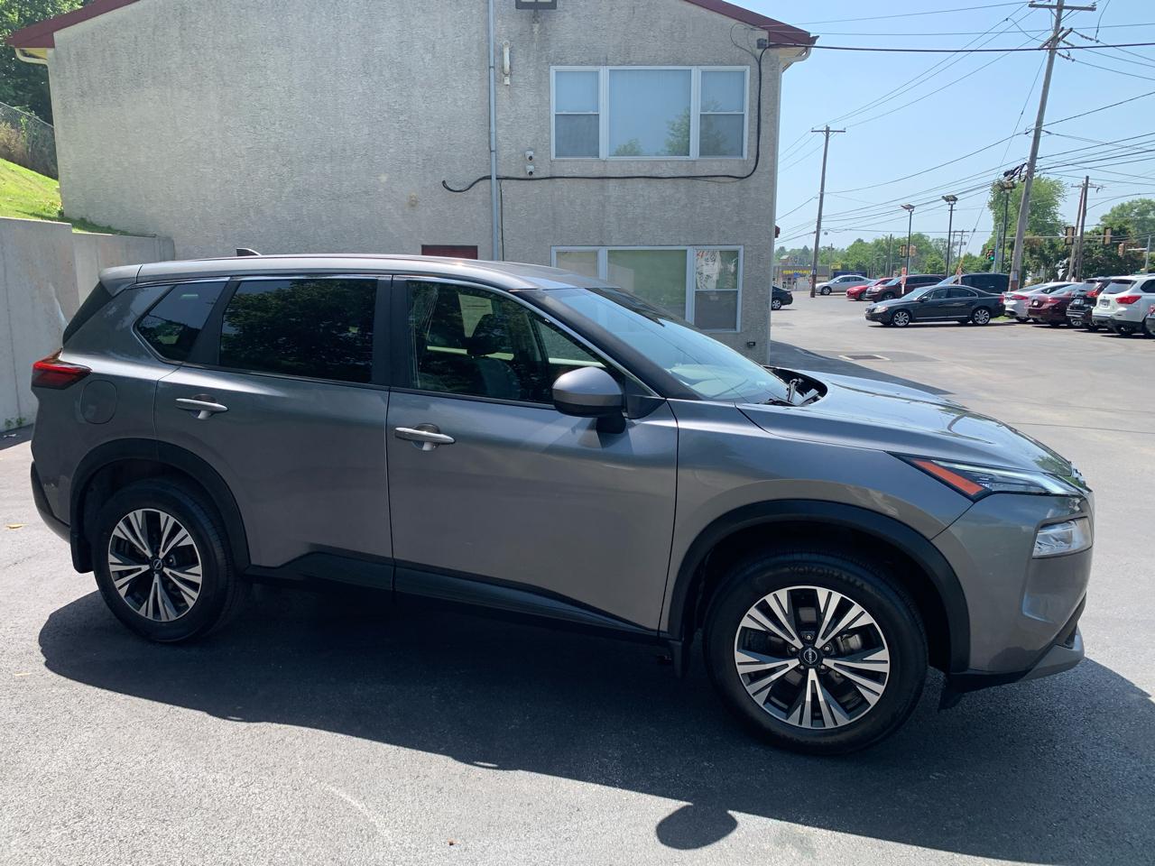 Nissan Rogue AWD SV 2023