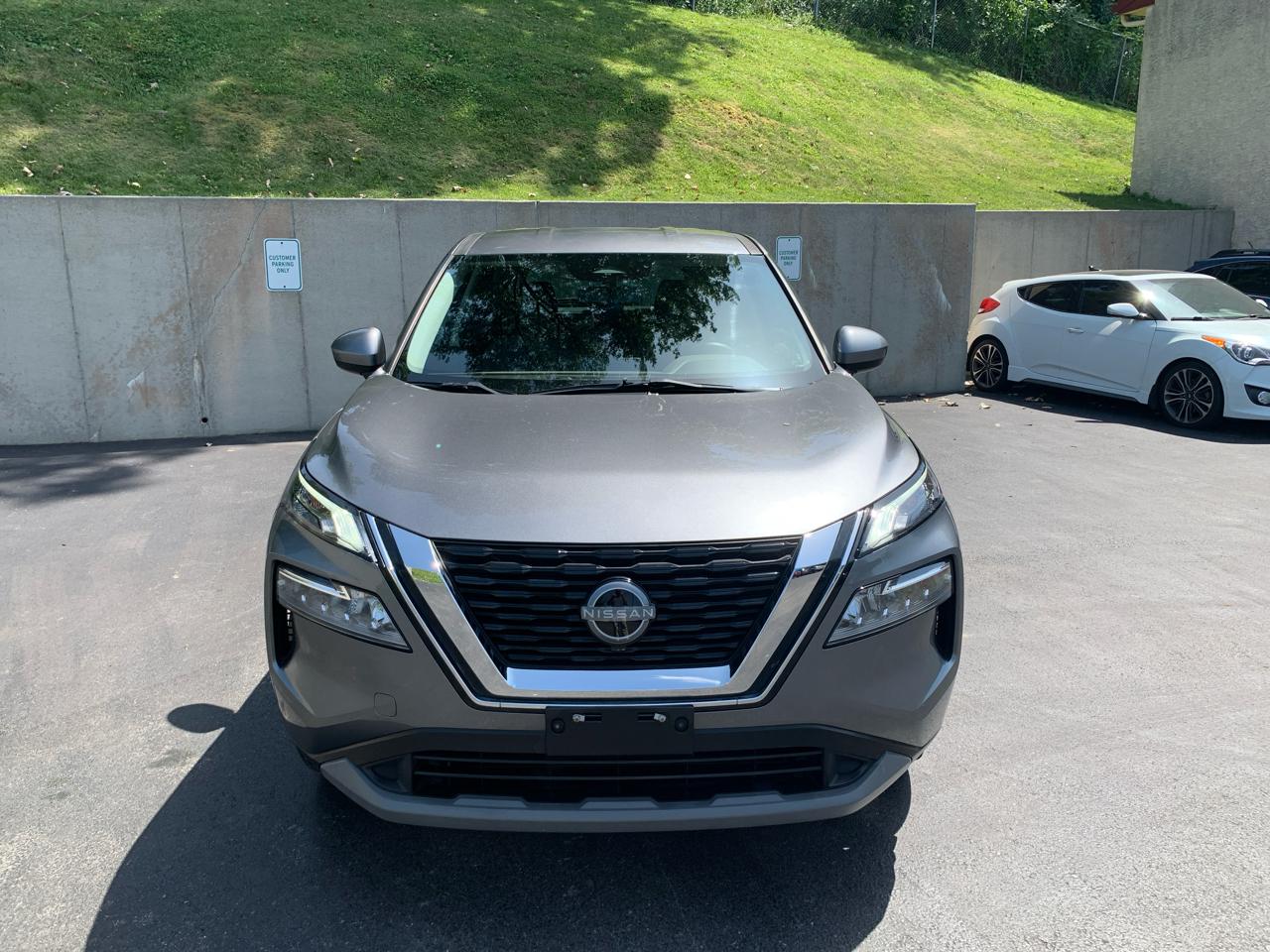 Nissan Rogue AWD SV 2023