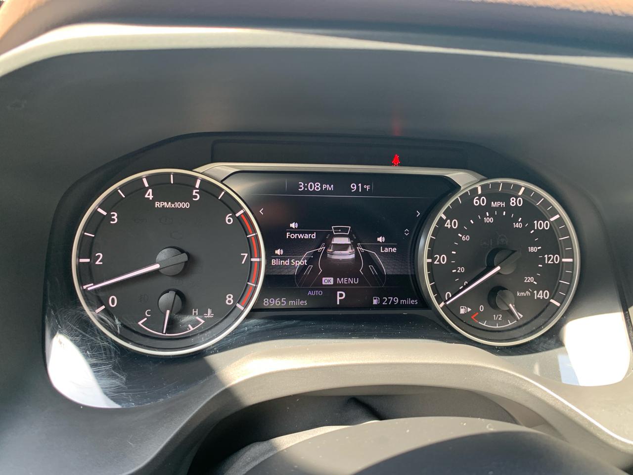 Nissan Rogue AWD SV 2023