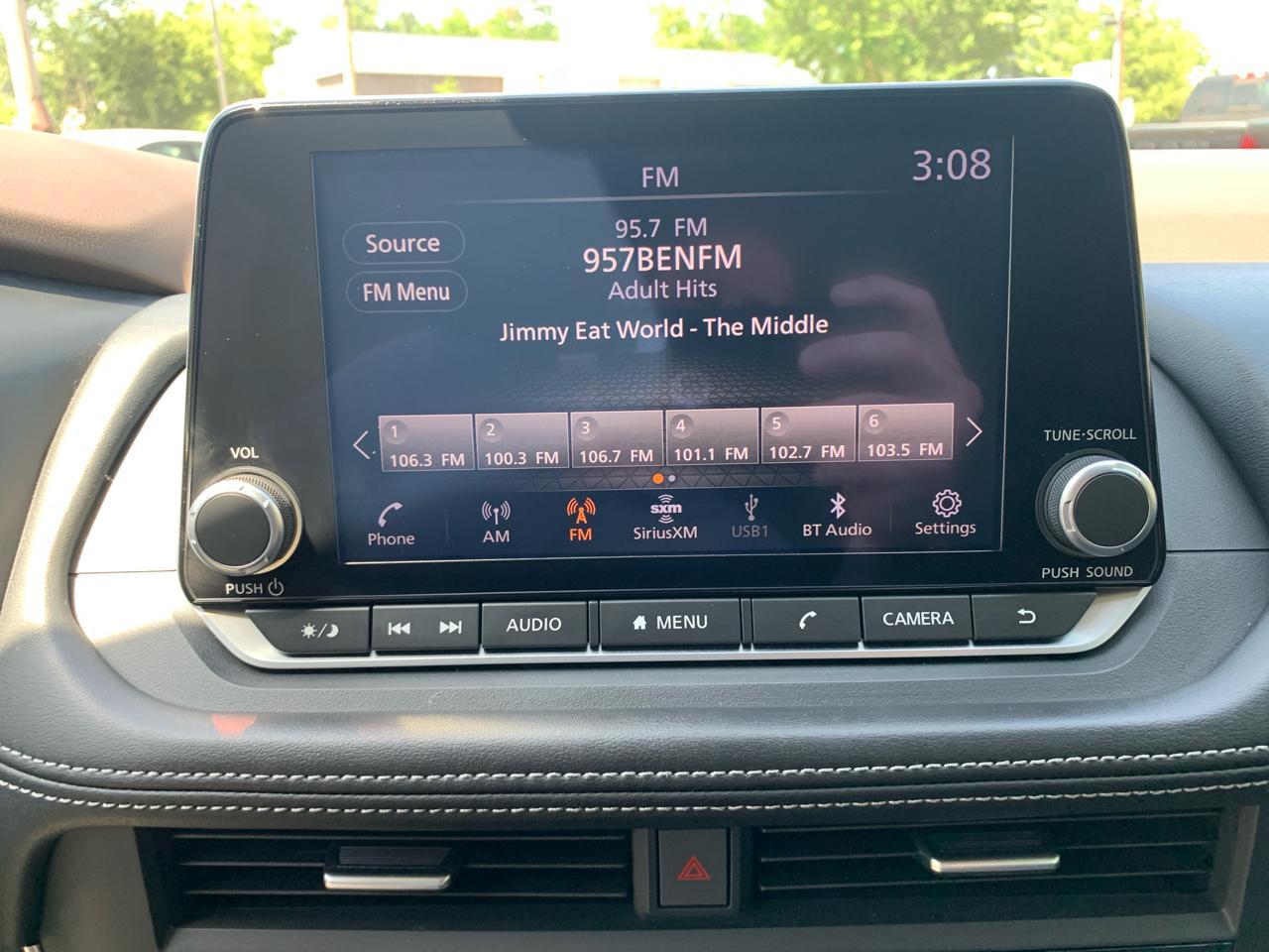 Nissan Rogue AWD SV 2023