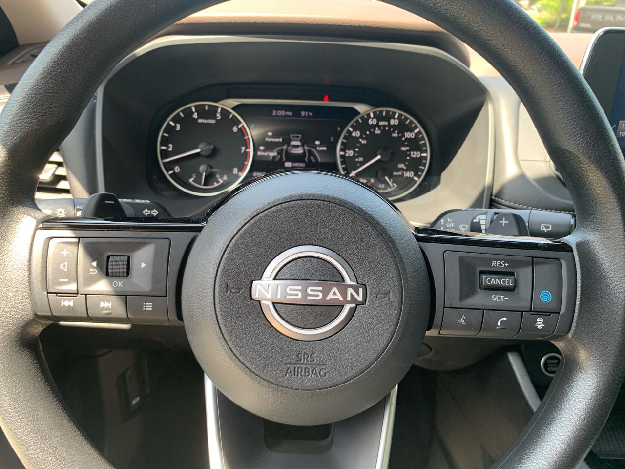 Nissan Rogue AWD SV 2023