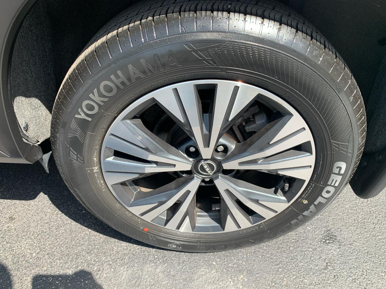 Nissan Rogue AWD SV 2023