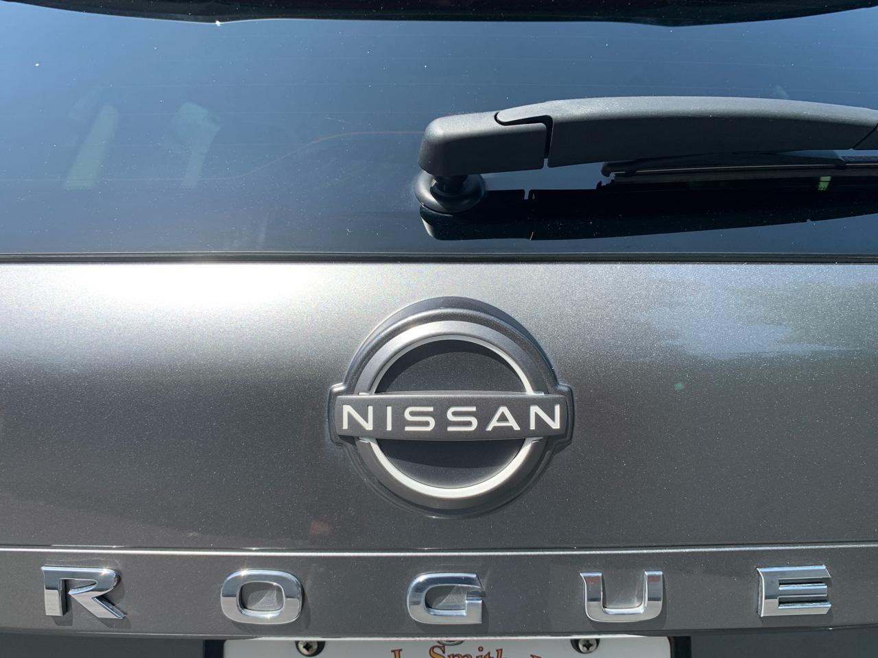 Nissan Rogue AWD SV 2023