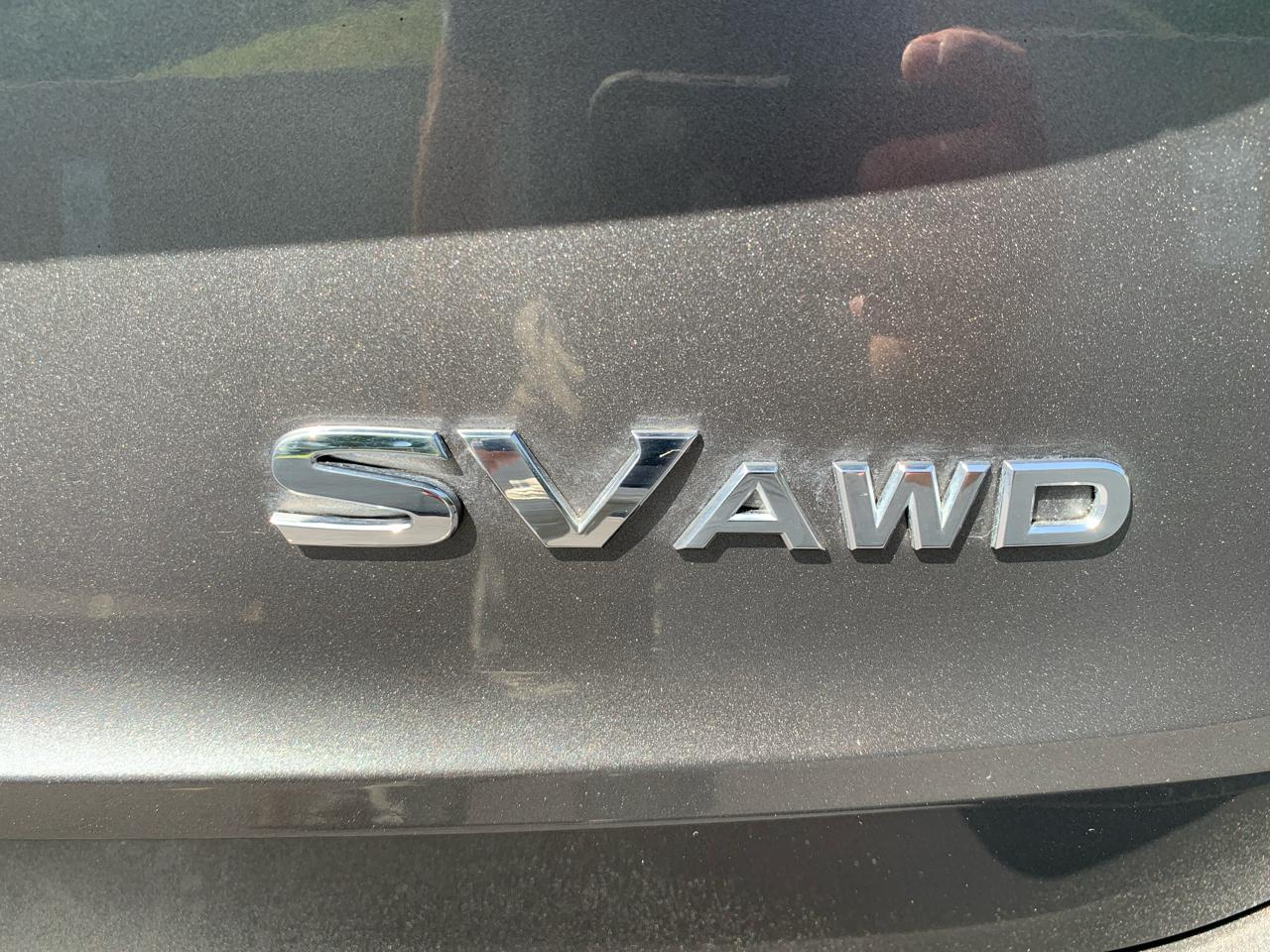 Nissan Rogue AWD SV 2023