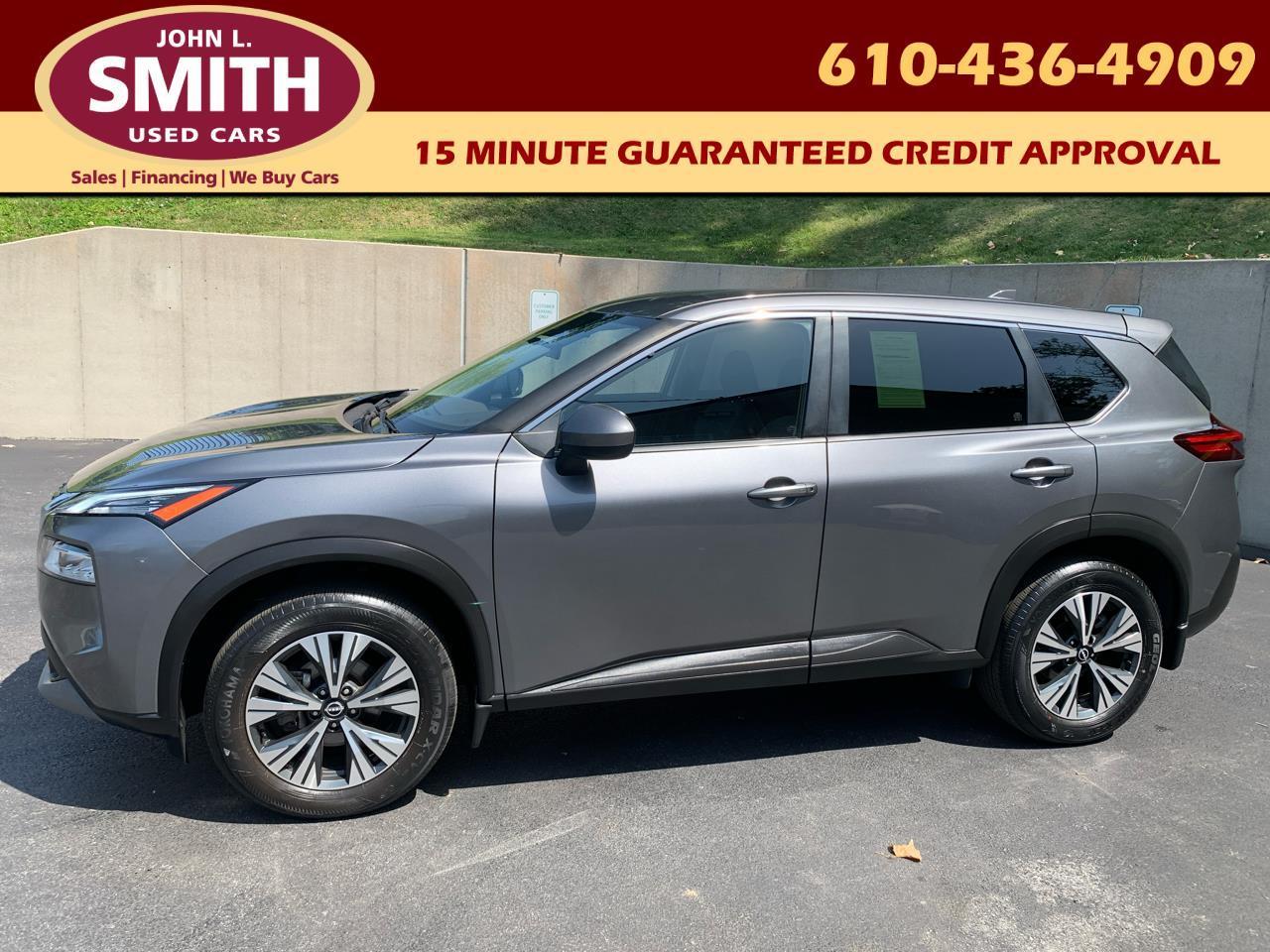 2023 Nissan Rogue AWD SV