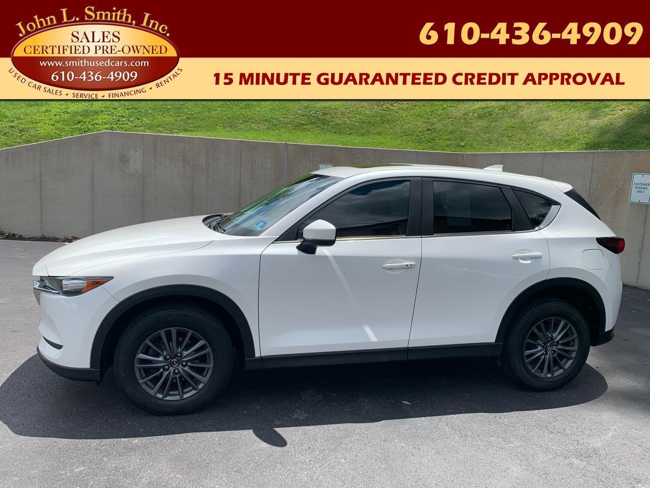 2020 Mazda CX-5 TOURING AWD