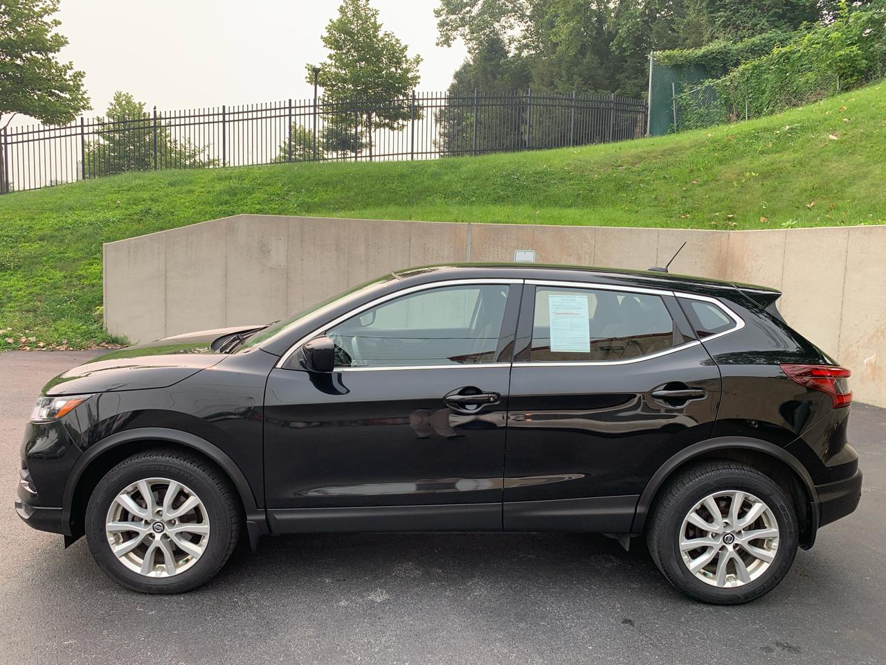 Nissan Rogue Sport AWD S 2020