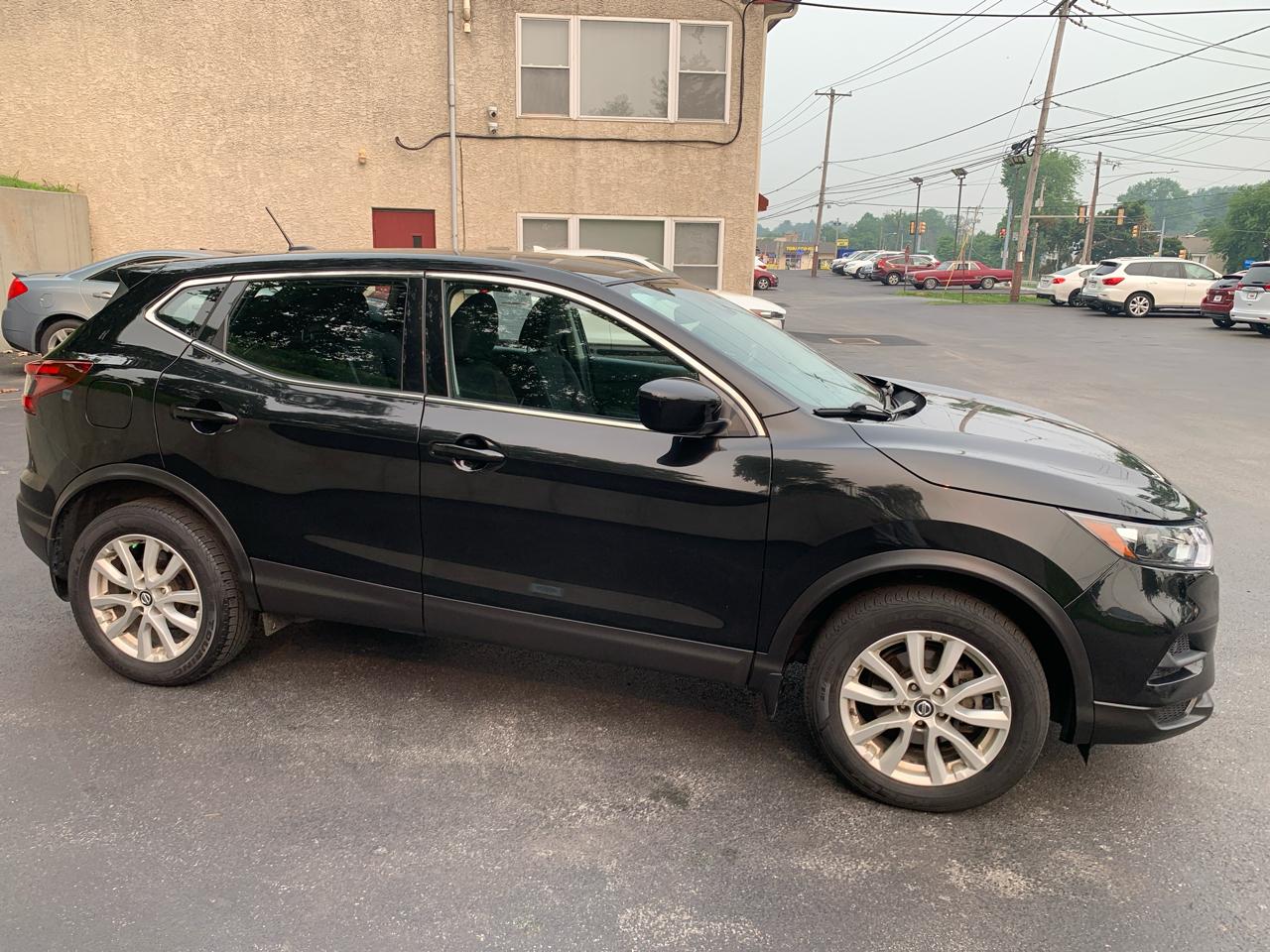 Nissan Rogue Sport AWD S 2020