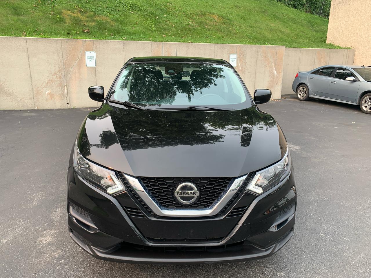 Nissan Rogue Sport AWD S 2020