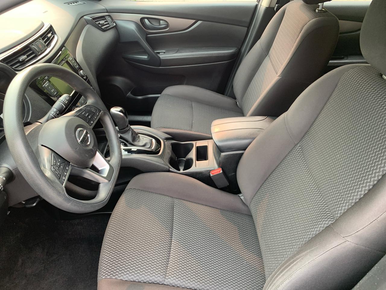 Nissan Rogue Sport AWD S 2020