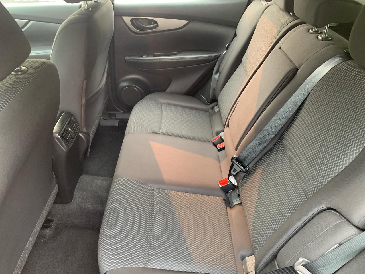 Nissan Rogue Sport AWD S 2020