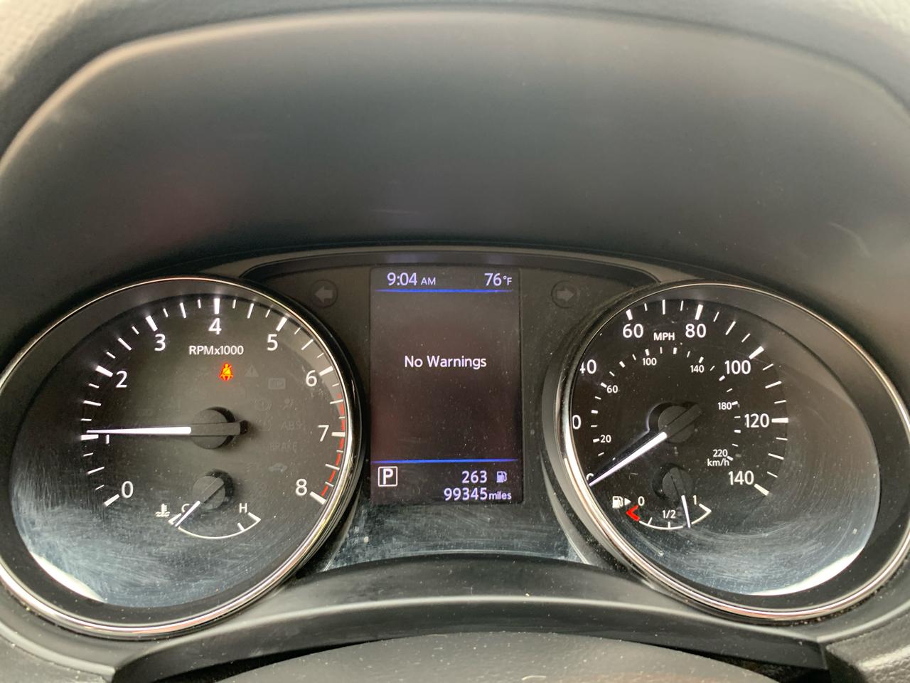 Nissan Rogue Sport AWD S 2020