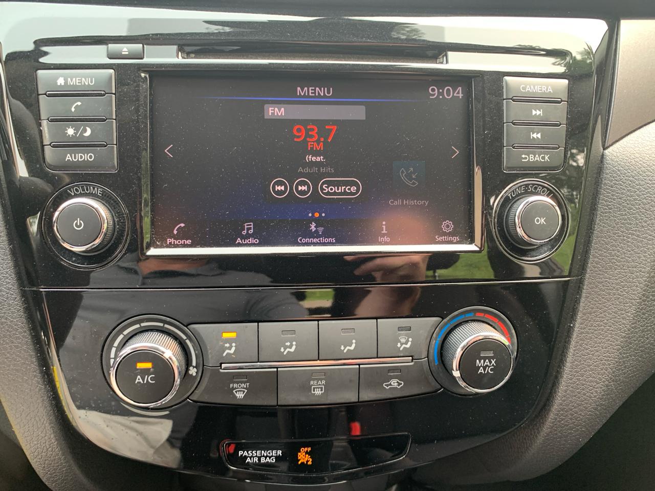Nissan Rogue Sport AWD S 2020