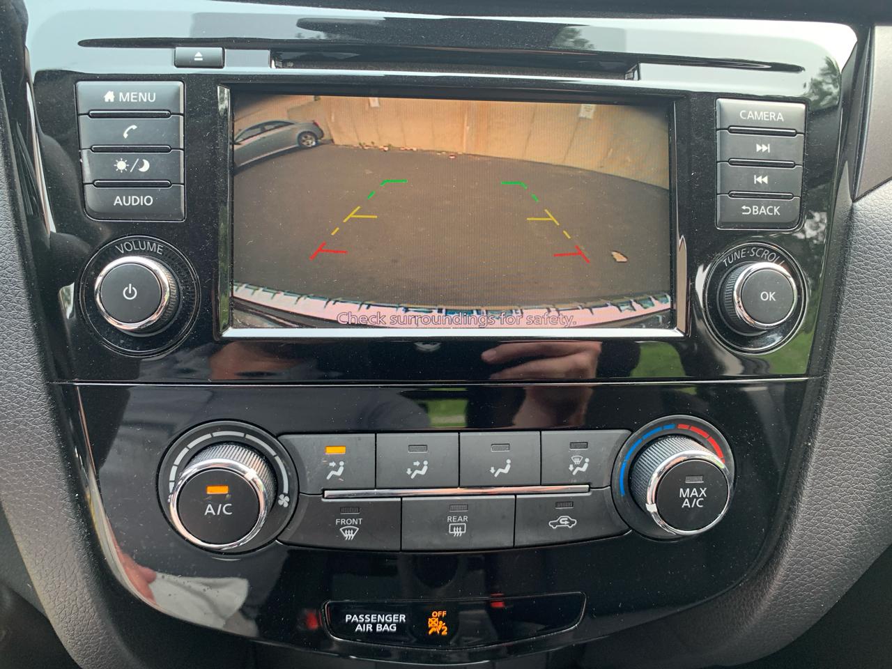 Nissan Rogue Sport AWD S 2020