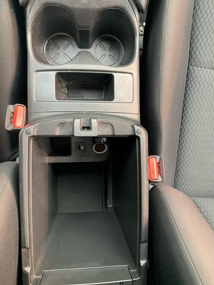 Nissan Rogue Sport AWD S 2020