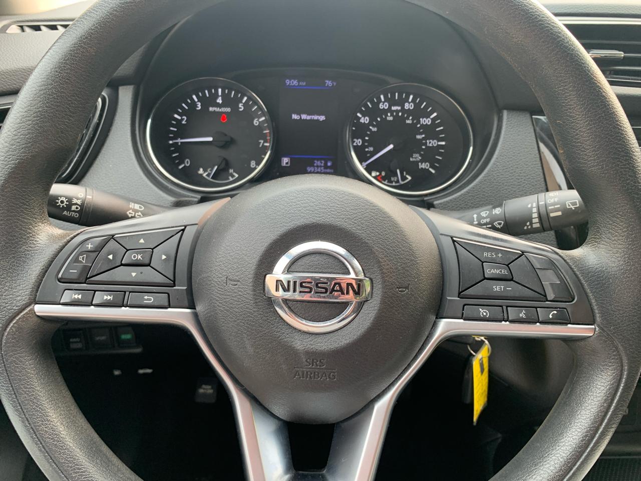 Nissan Rogue Sport AWD S 2020