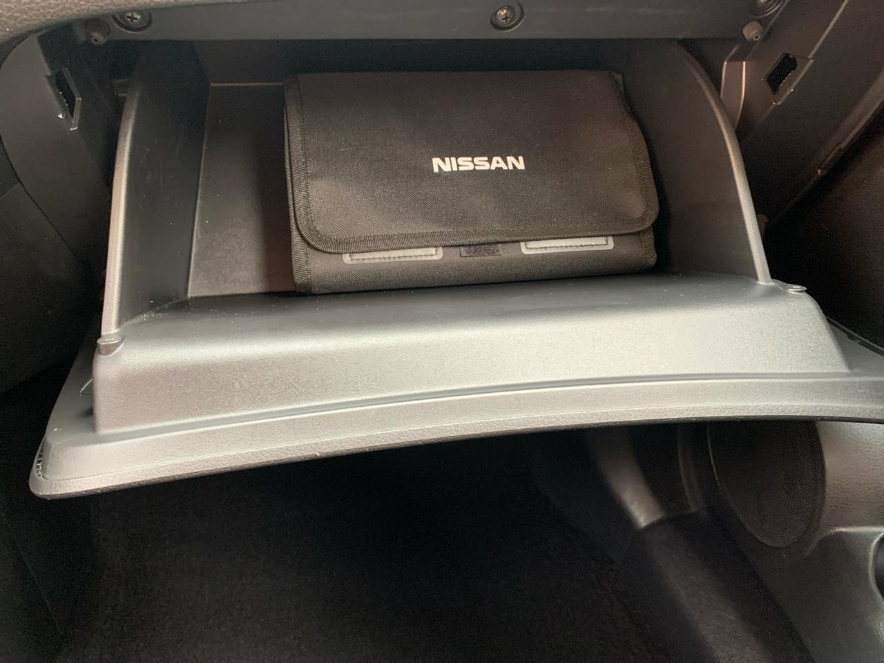 Nissan Rogue Sport AWD S 2020