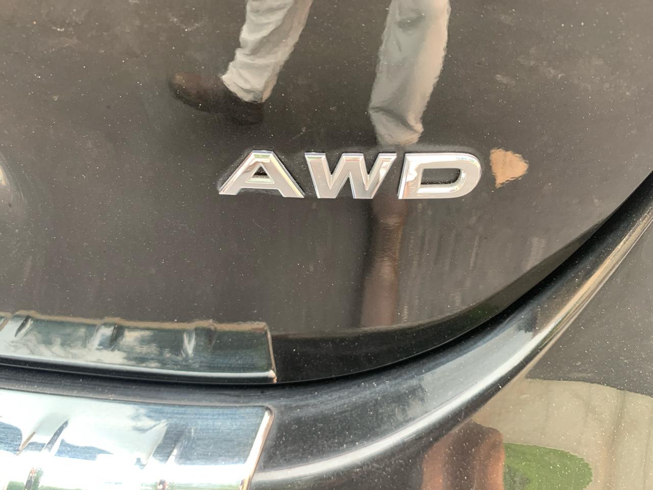 Nissan Rogue Sport AWD S 2020