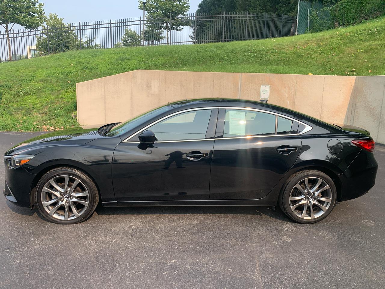 Mazda MAZDA6 Grand Touring Auto 2017