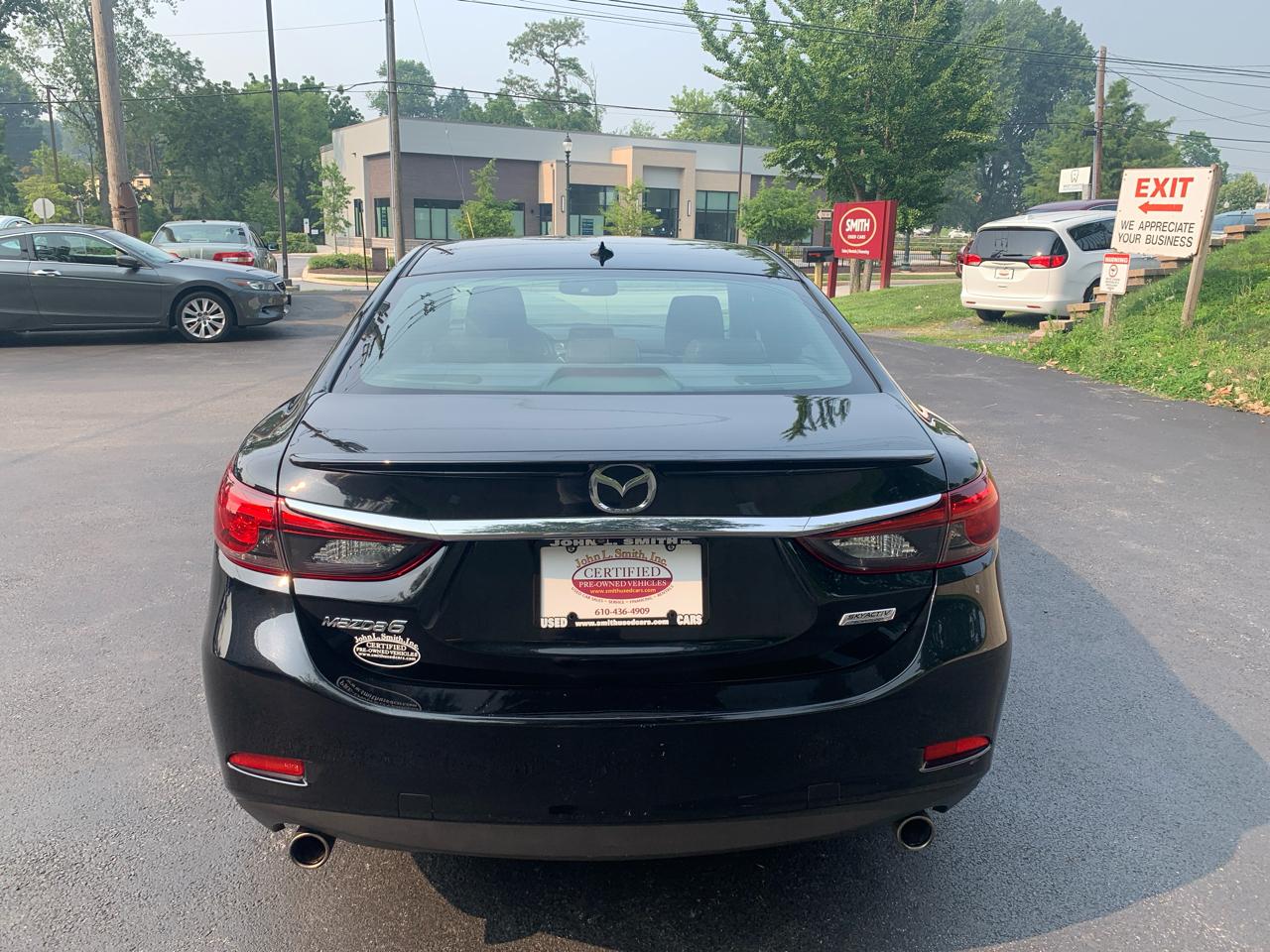 Mazda MAZDA6 Grand Touring Auto 2017