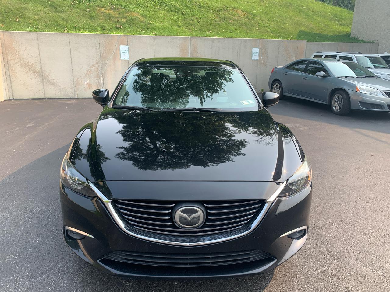 Mazda MAZDA6 Grand Touring Auto 2017