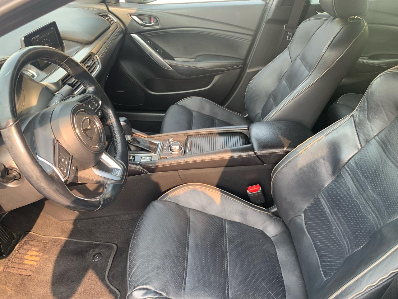 Mazda MAZDA6 Grand Touring Auto 2017