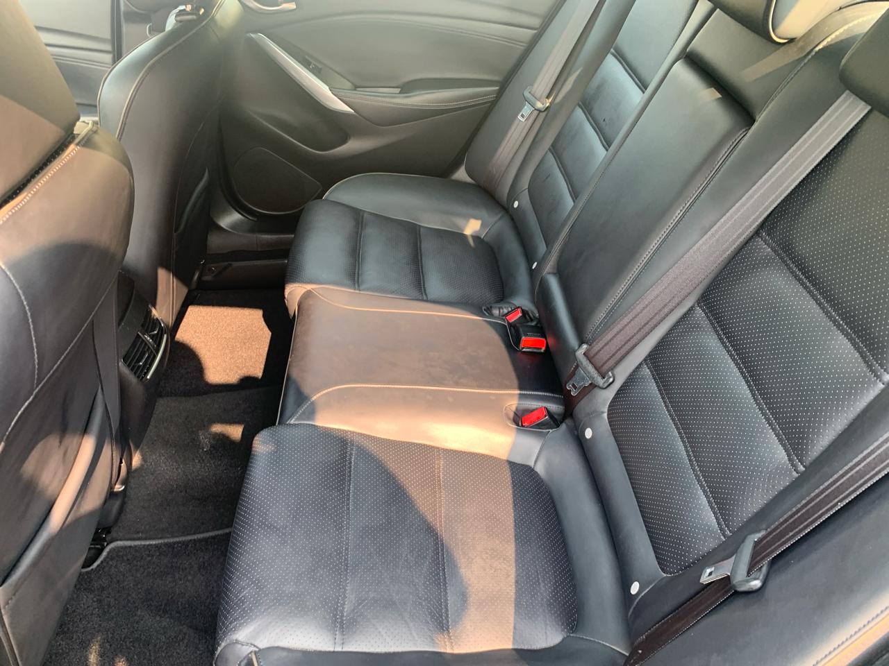 Mazda MAZDA6 Grand Touring Auto 2017
