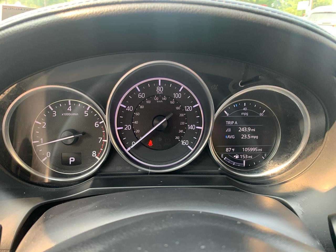 Mazda MAZDA6 Grand Touring Auto 2017