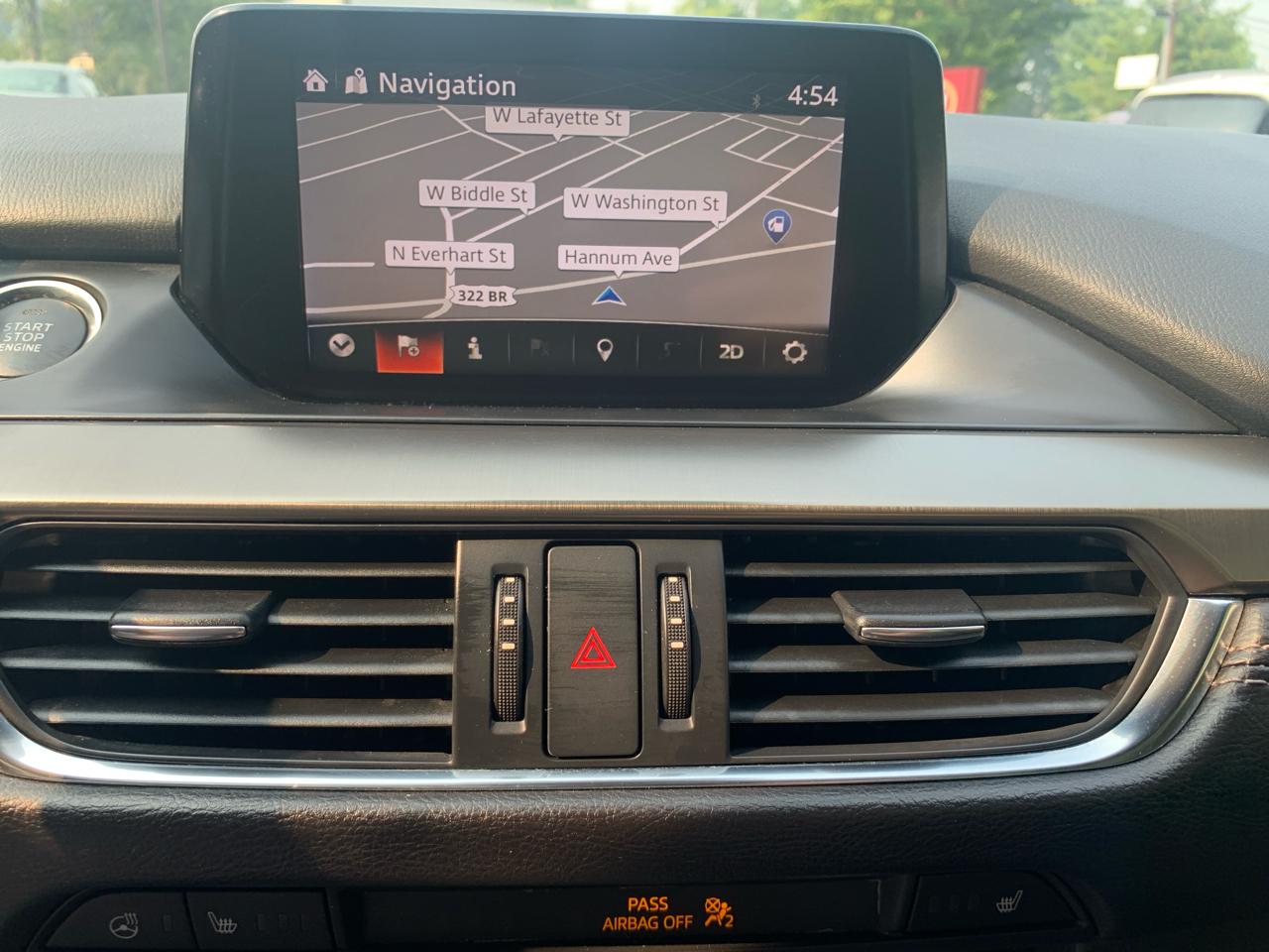 Mazda MAZDA6 Grand Touring Auto 2017