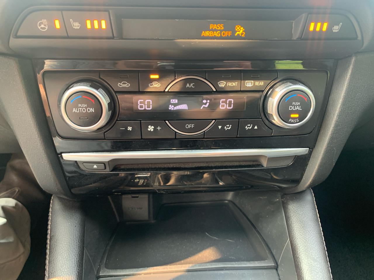 Mazda MAZDA6 Grand Touring Auto 2017