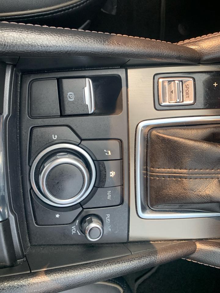 Mazda MAZDA6 Grand Touring Auto 2017